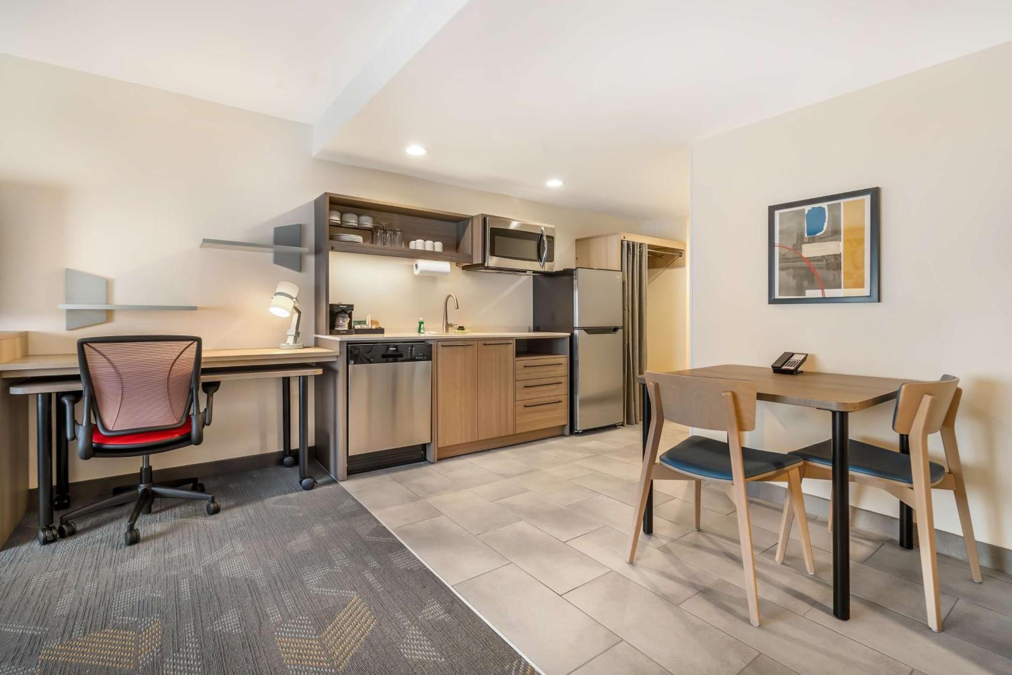 Home2 Suites By Hilton Reynoldsburg Columbus East エクステリア 写真