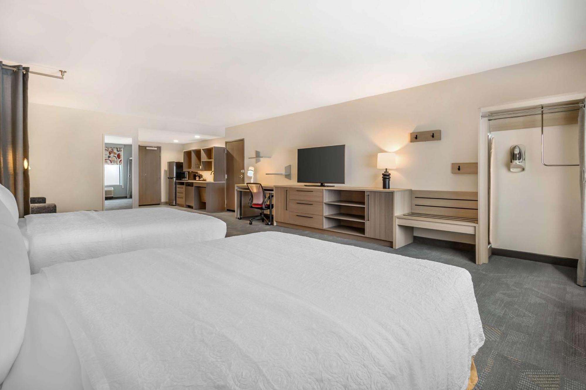 Home2 Suites By Hilton Reynoldsburg Columbus East エクステリア 写真