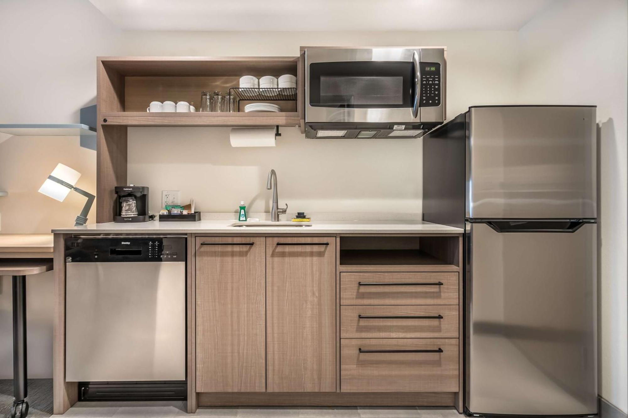 Home2 Suites By Hilton Reynoldsburg Columbus East エクステリア 写真