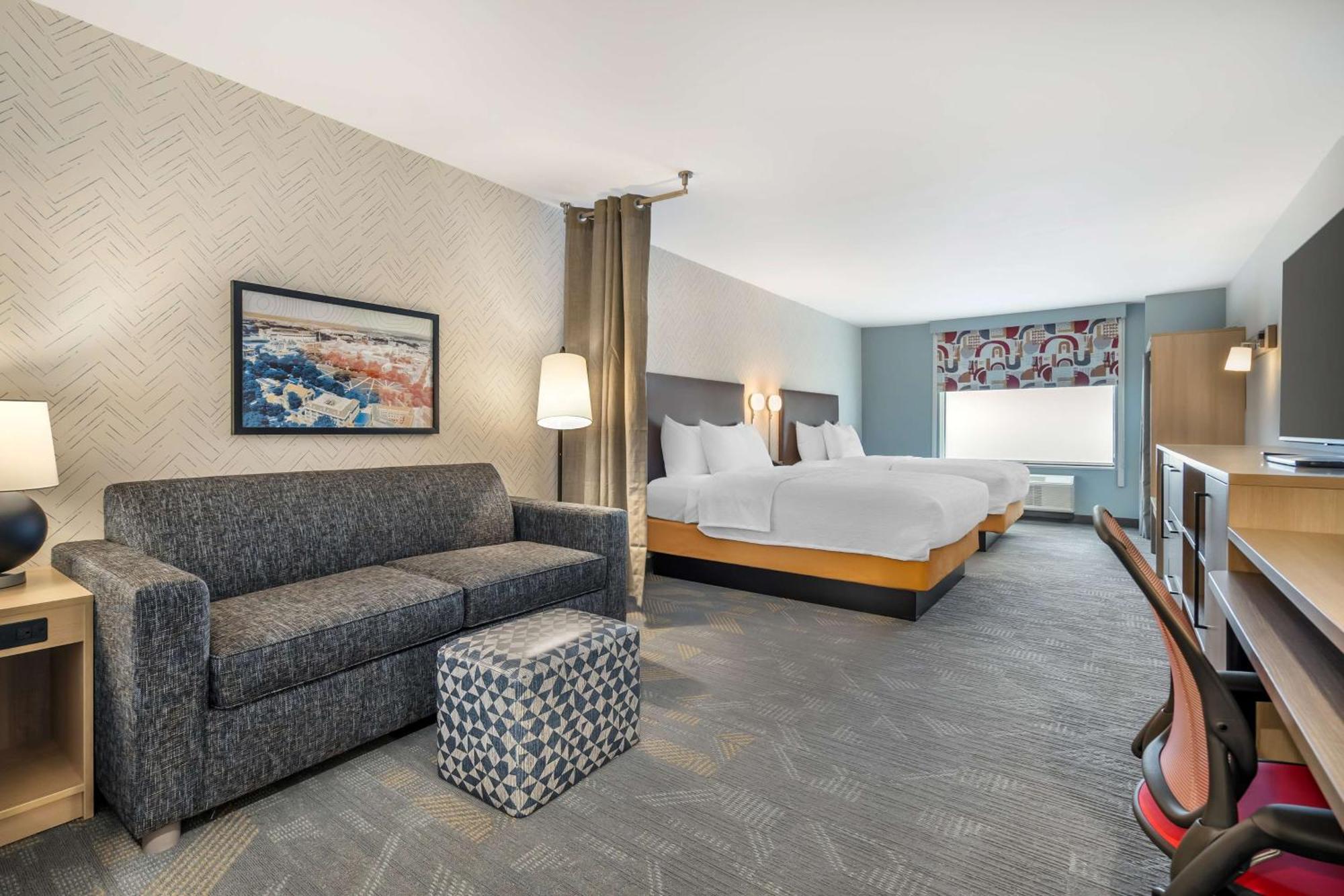 Home2 Suites By Hilton Reynoldsburg Columbus East エクステリア 写真