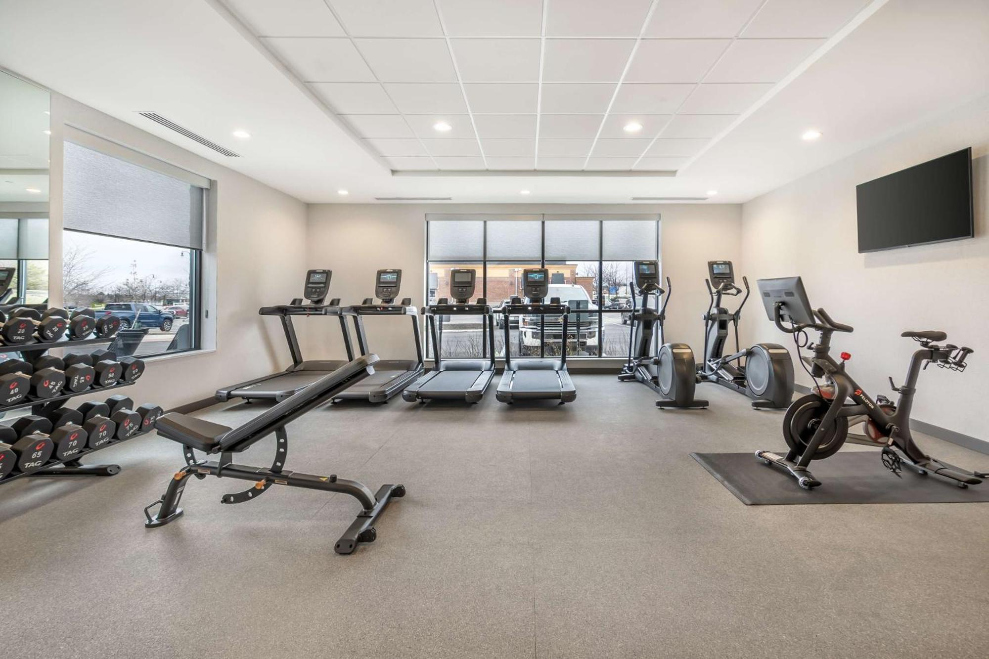 Home2 Suites By Hilton Reynoldsburg Columbus East エクステリア 写真