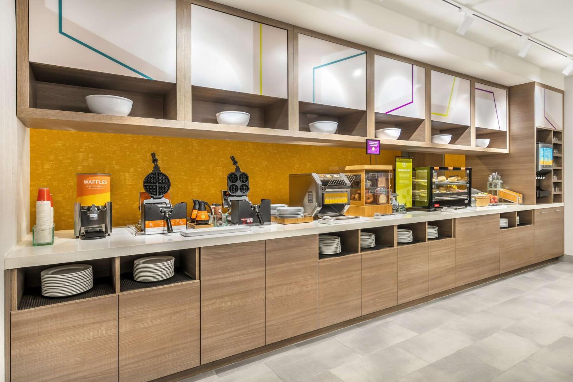 Home2 Suites By Hilton Reynoldsburg Columbus East エクステリア 写真