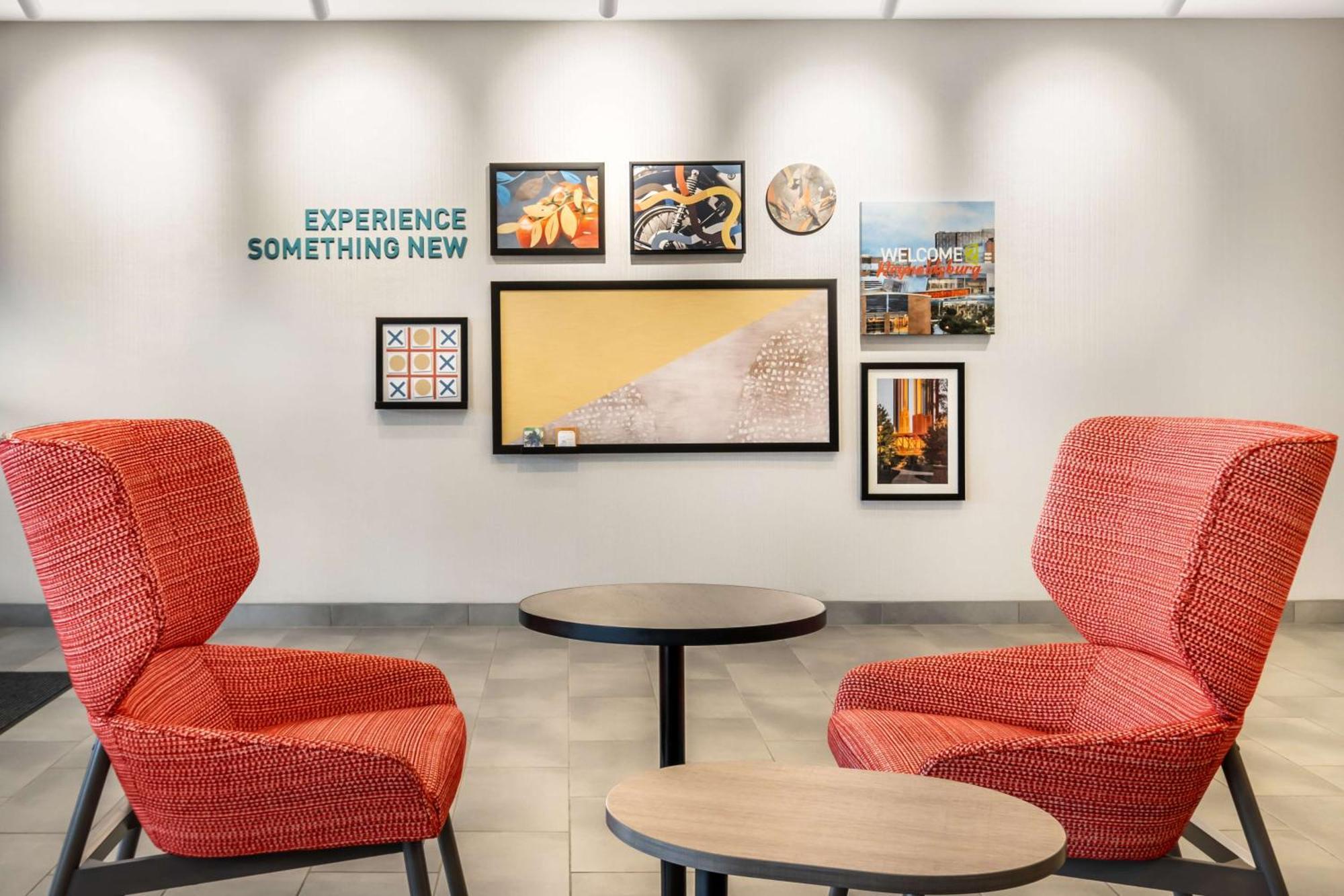 Home2 Suites By Hilton Reynoldsburg Columbus East エクステリア 写真