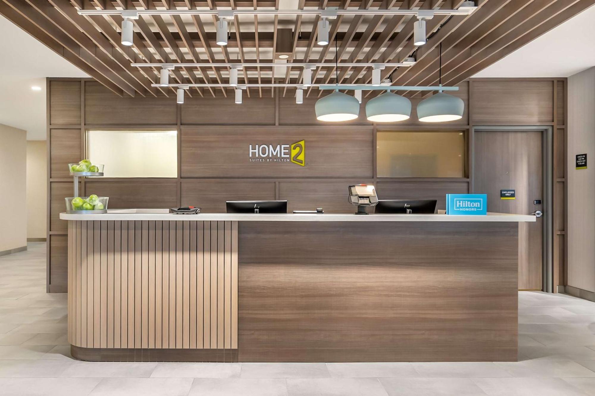 Home2 Suites By Hilton Reynoldsburg Columbus East エクステリア 写真